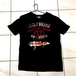 Lucky brand tee shirt